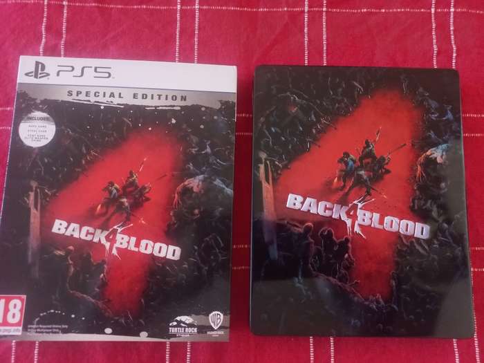 Back4Blood Special Edition