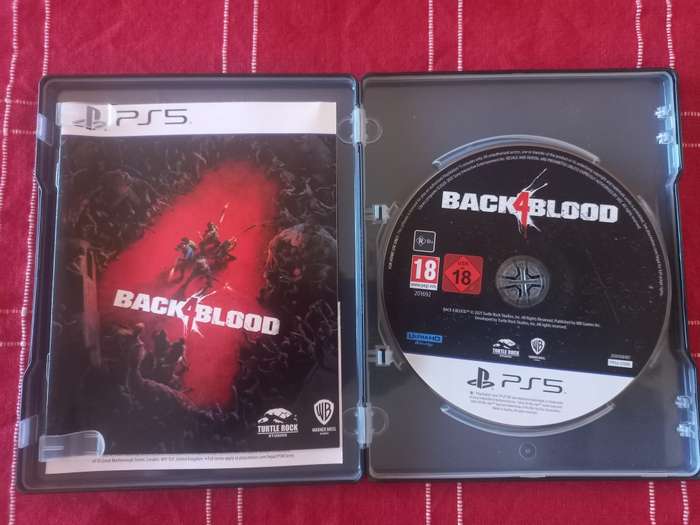 Back4Blood Special Edition