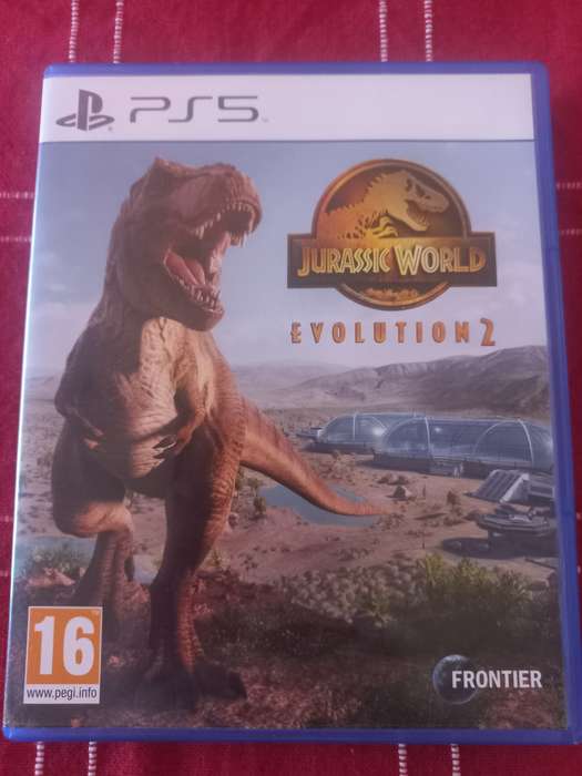 Jurassic World Evolution 2