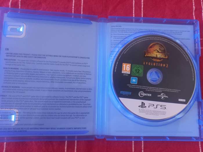 Jurassic World Evolution 2