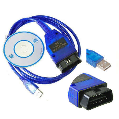 VAG 409.1 VW AUDI OBD2 DIAGNOSTIC SCANNER CODE READER RESET TOOLS