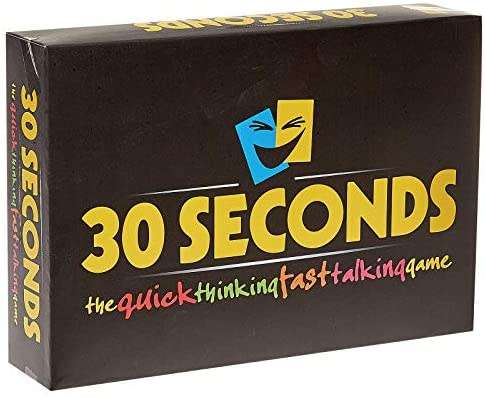 30 SECONDS GAME BEST GAME EVER!
