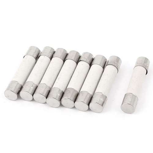 Microwave Ceramic Fuse 15A 30mm