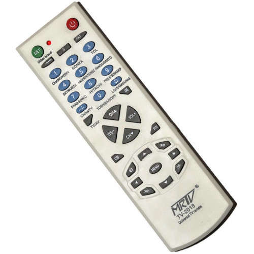 Universal TV Remote Control Box Shape TVs