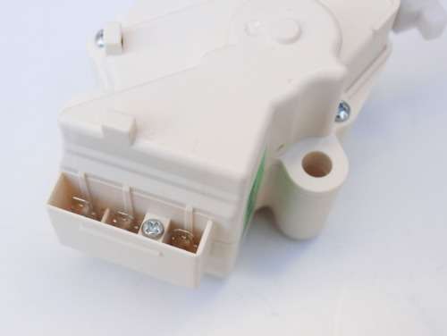 LG Washing Machine Drain Motor Actuator