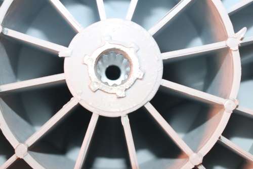 Washing Machine Pulsator Assembly