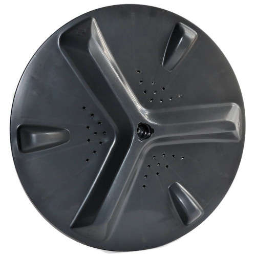 Defy Washing Machine Top Loader pulsator Dark Grey DTL147