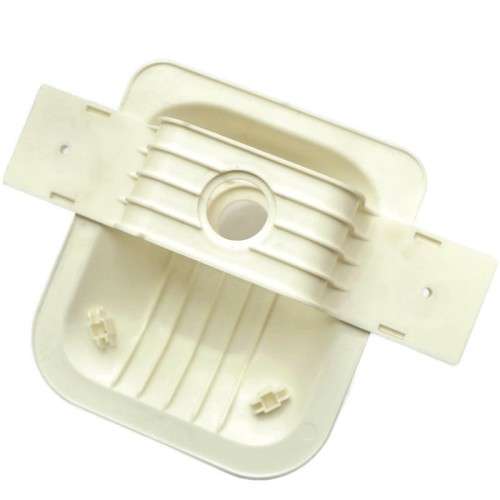 Defy Fridge Evaporator Fan Motor Front and Back Cover