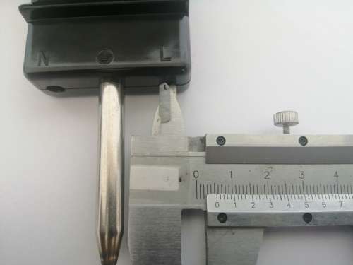 Frying Pan Control Thermostat