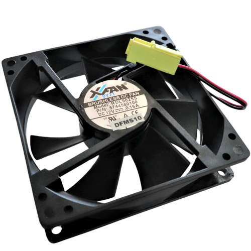 Defy Square Fridge  Fan Motor DC12V