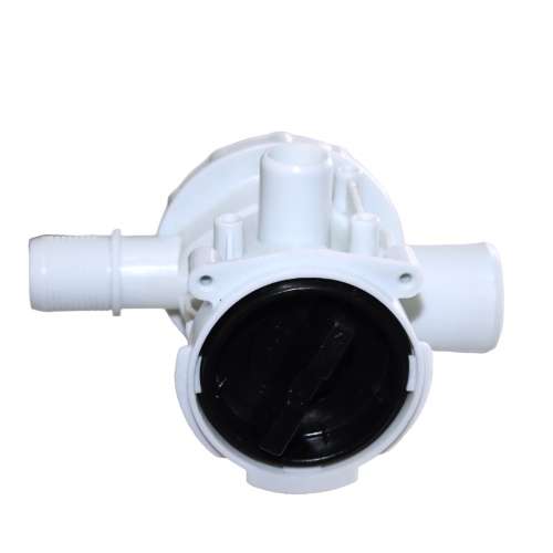 Samsung Washing Machine Drain Pump Housing