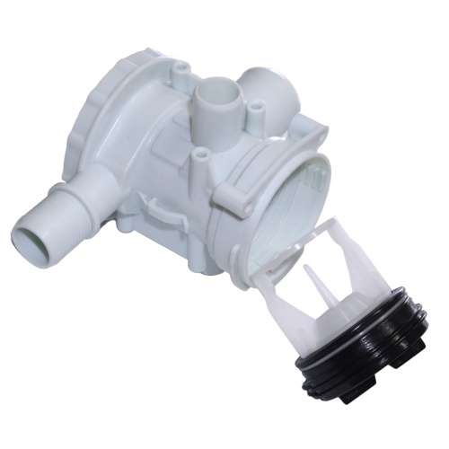Samsung Washing Machine Drain Pump Housing
