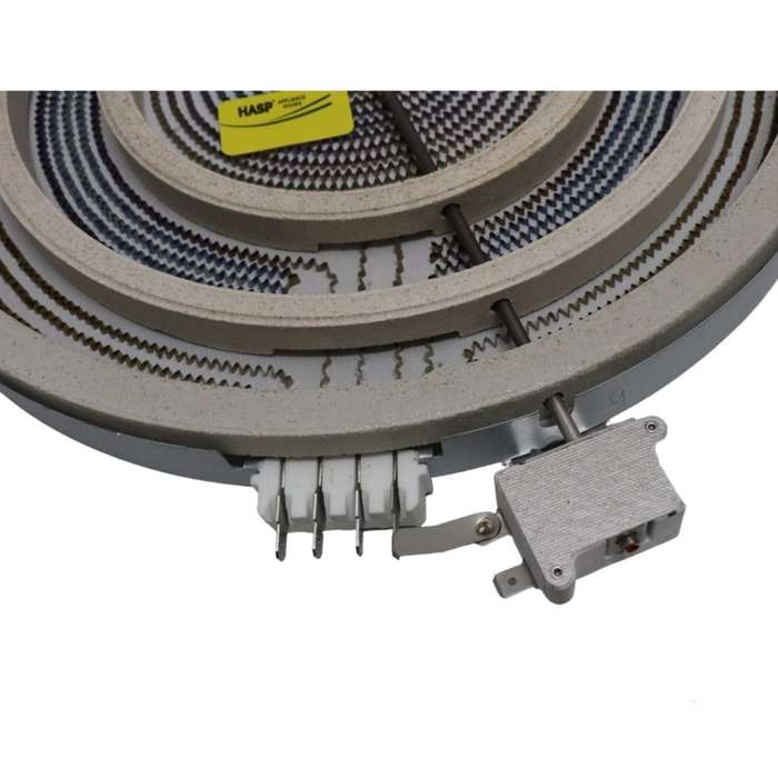 Defy Hob Ceramic Plate