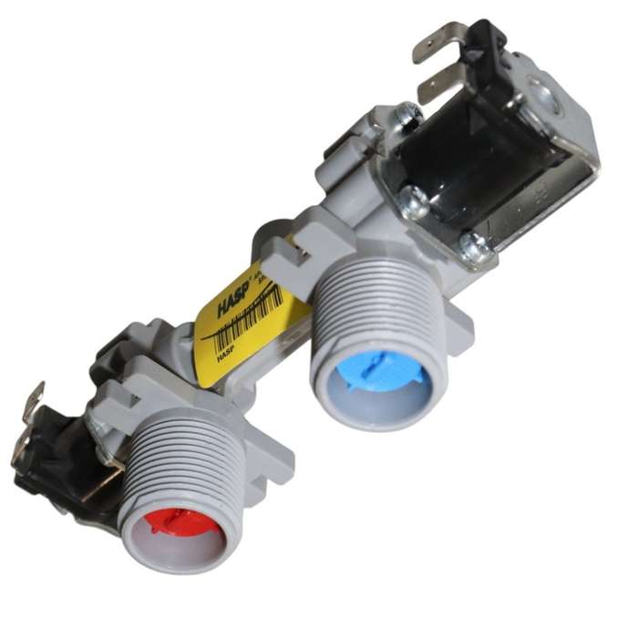 Sinotec Washing Machine Water Inlet Solenoid Valves