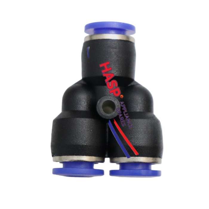 Triple Pipe Connector