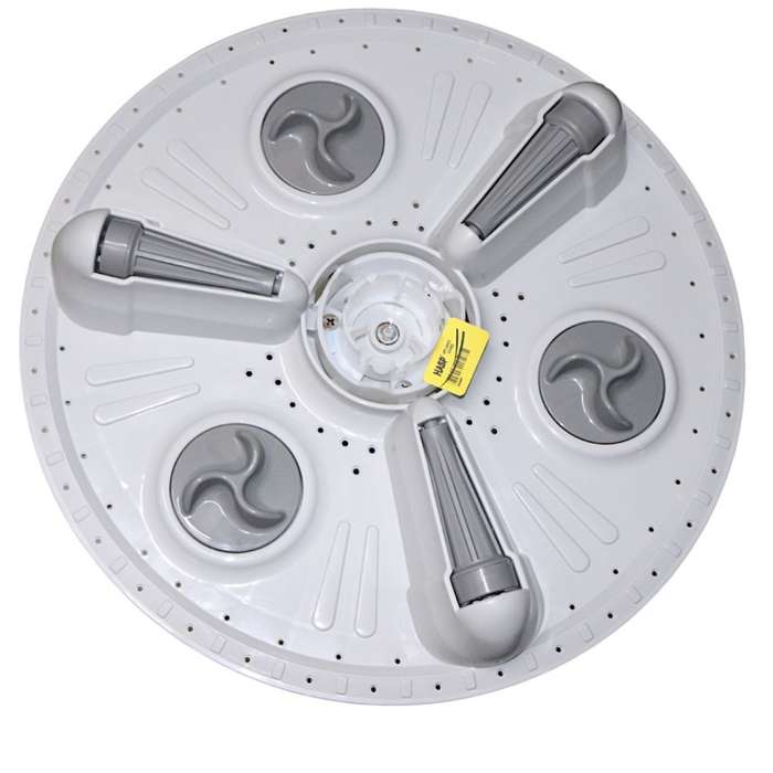 LG Twin Tub Washing Machine Pulsator
