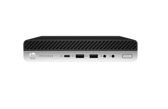 HP Prodesk 600 G3 i3-7th Gen USFF