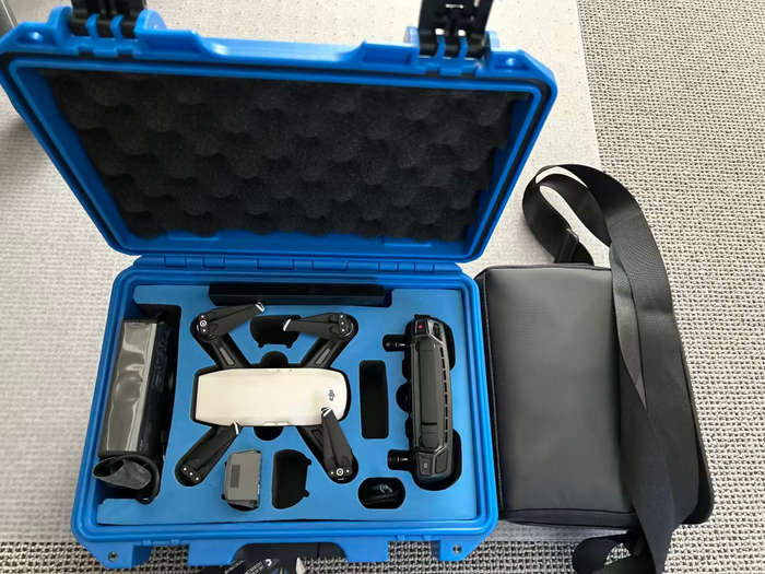 DJI SPARK DRONE