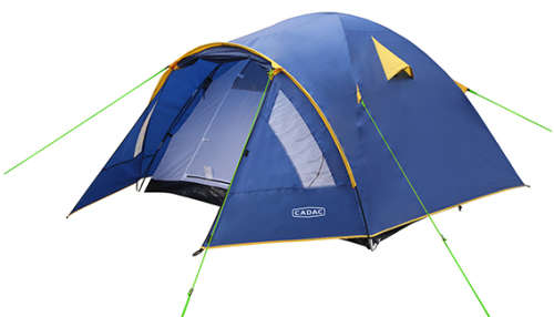 Cadac 3 Person Adventure Tent