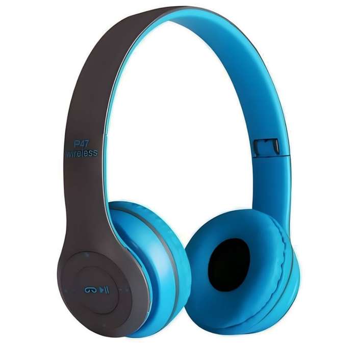 P47 Wireless Bluetooth Headphones