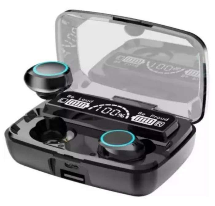 M30 iPhone and Android Compatible Airpod Earbuds