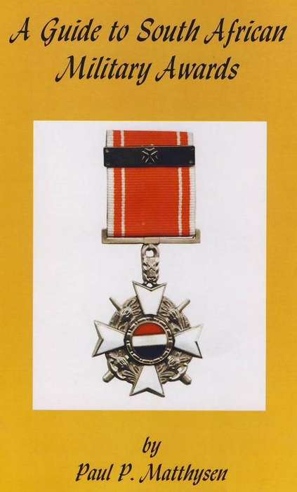 A Guide to South African Military Awards