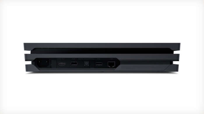 Sony PlayStation 4 Pro 1Tb (Model: CUH-7016B) (4K HDR Gaming) + 2 Games + Controller + FREE Shipping