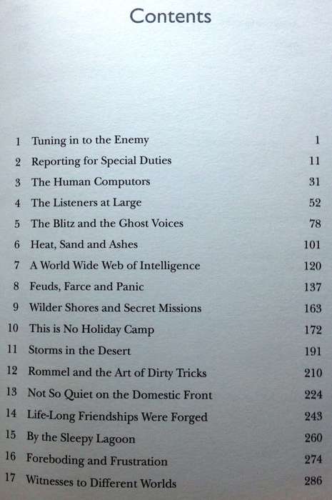 The Secret Listeners - Sinclair McKay - Hardcover