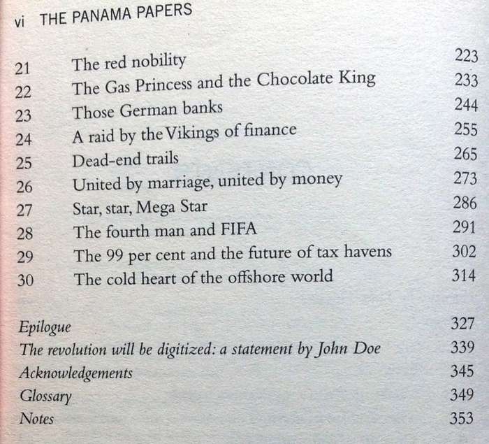 The Panama Papers - How the rich and powerful hide their money - Obermayer and Obermaier