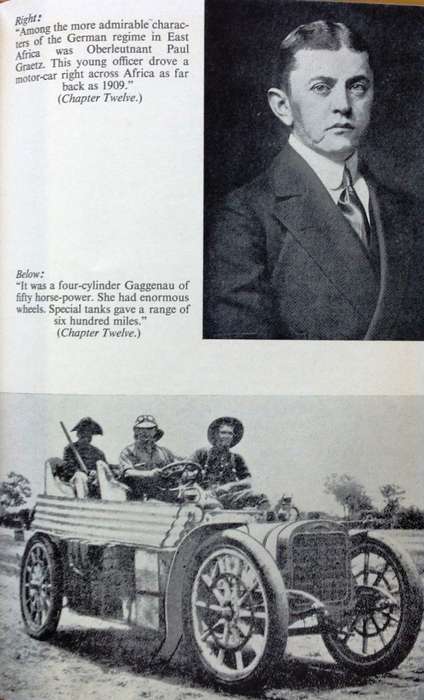 Great North Road - Lawrence G Green - Hardcover