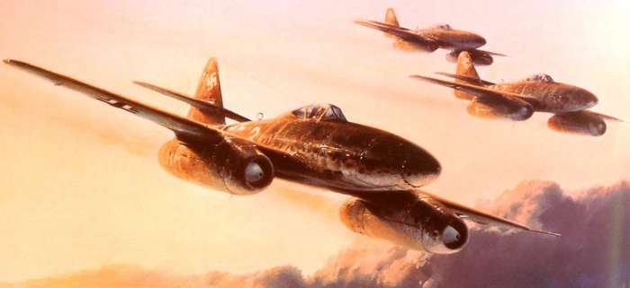 Air Combat Paintings Volume 2 - C Walker and R Taylor - Hardcover