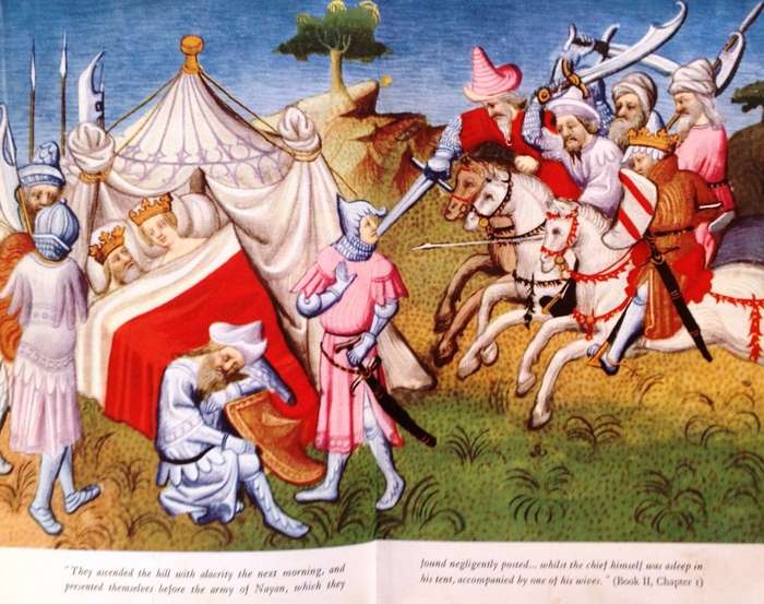 The Travels of Marco Polo - based on Marsden-Wright translation - Hardcover