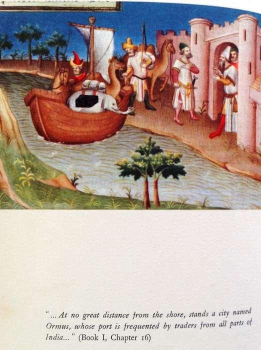 The Travels of Marco Polo - based on Marsden-Wright translation - Hardcover
