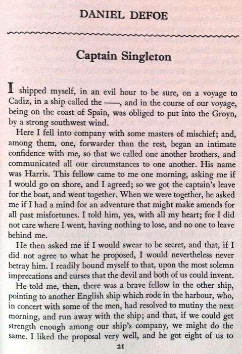 Best Sea Stories - Edited by Oliver Warner - Hardcover