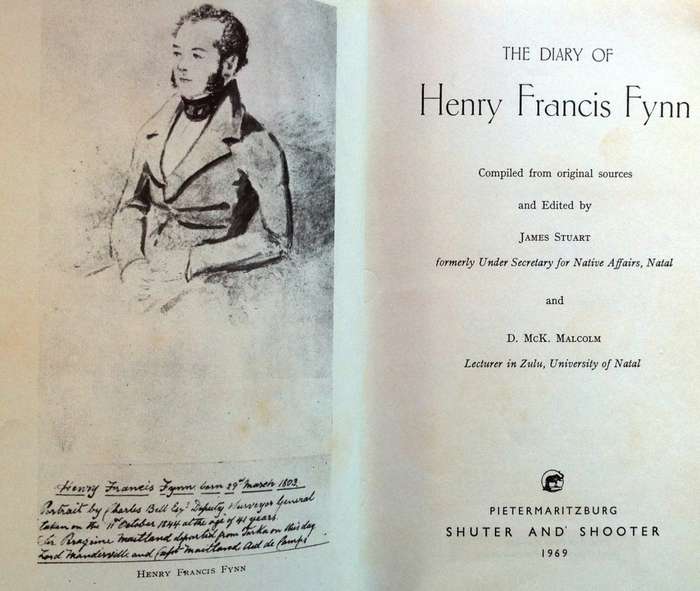 The Diary of Henry Francis Finn