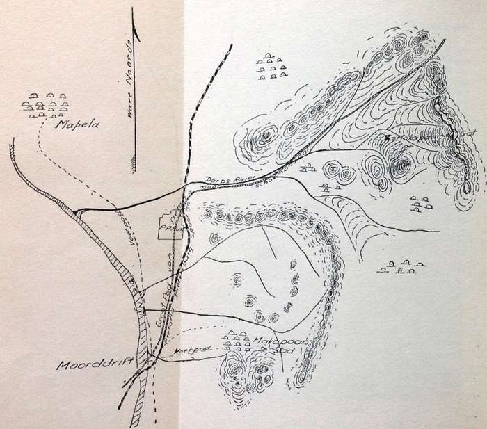 Oorlogsoormag en ander Sketse en Verhale - Gustav S Preller - Hardeband