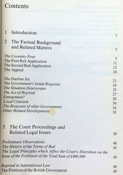 The Coventry Four - Jan C Heunis BA LLB (US) LLM (cum laude) LLD (RAU)