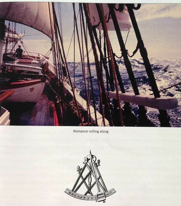 All the Wide Seas - Carol Roehm