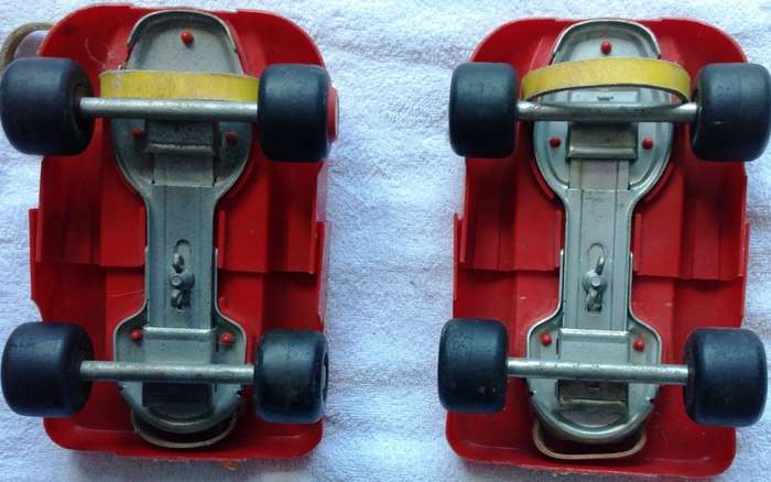 Vintage Warwick Flyer Roller Skates - Flyer GT MV 5000 - adjustable - British Made