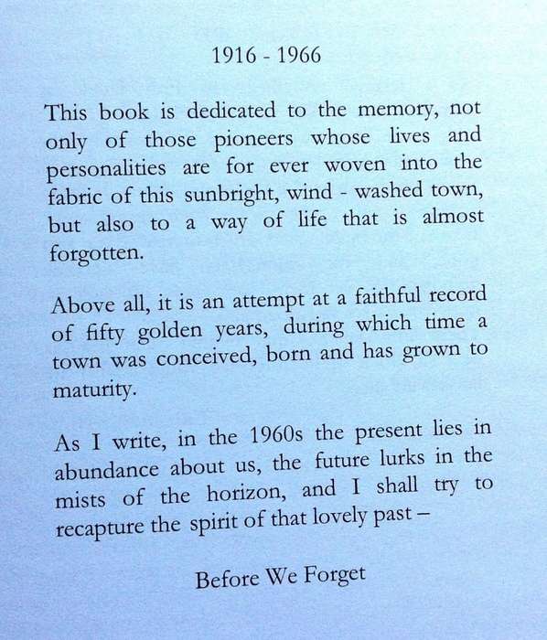 Before We Forget -The Story of Fish Hoek - Cedryl Greenland - Hardcover