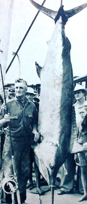 Big Game Fishing in South Africa - Charles Horne - Hardcover