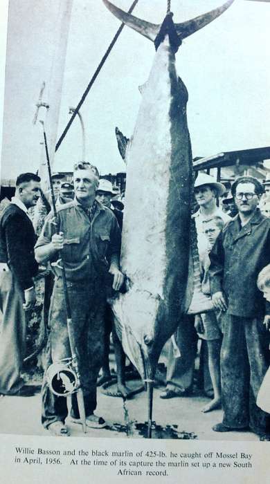 Big Game Fishing in South Africa - Charles Horne - Hardcover