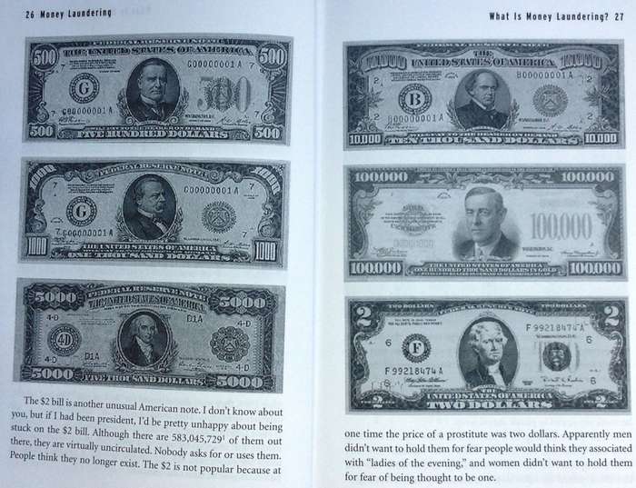 Crime School:  Money Laundering - Chris Mathers - True Crime Meets the World of Business and Finance