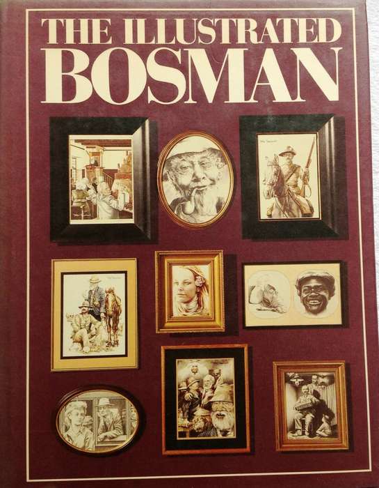 The Illustrated Bosman - Hardcover
