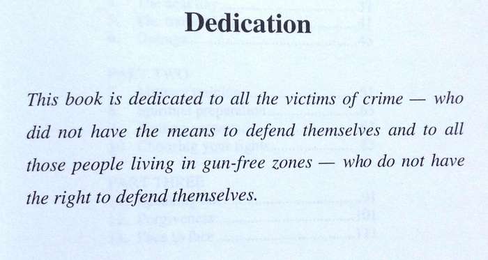 Shooting Back - The Right and Duty of Self-Defence - Charl van Wyk