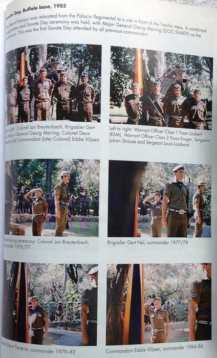 The BATTLE of SAVATE - 32 Battalion's Greatest Operation - Piet Nortje