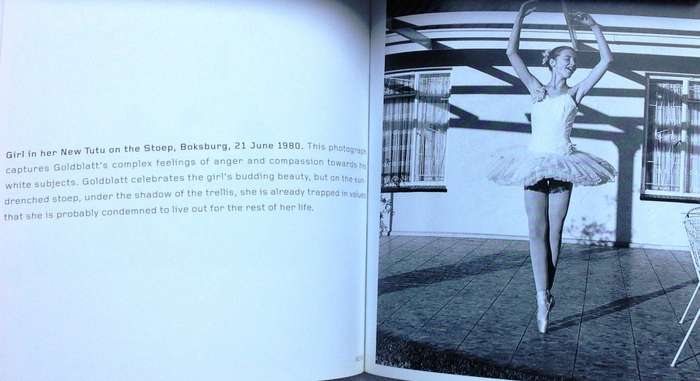 David Goldblatt 55 by Lesley Lawson - published Phaidon