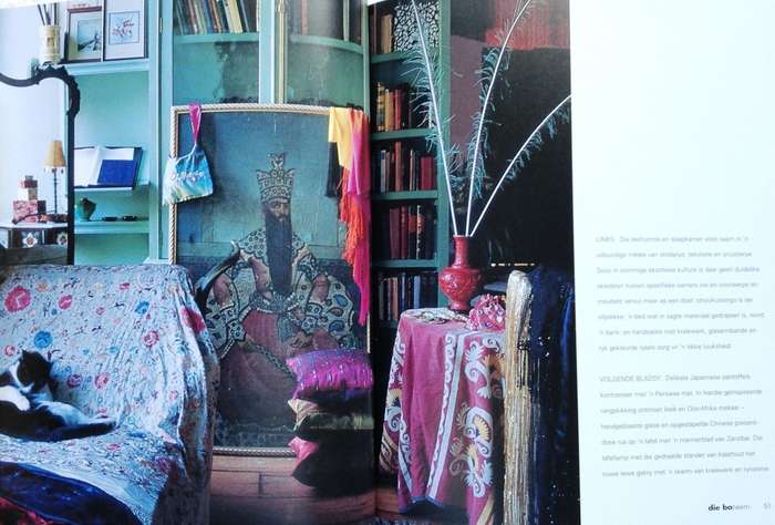 Twee boeke - agtstyle - karen roos - Afrikaans and English