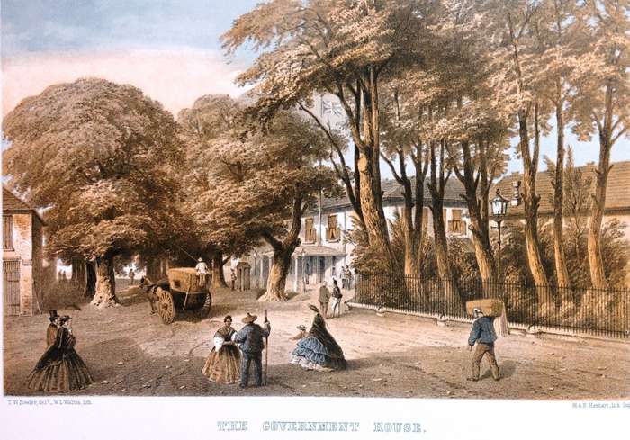 Pictorial Album of Cape Town, with views of Simon's Town, Port Elizabeth, Graham's Town - T W BOWLER