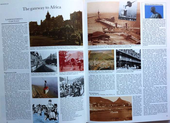 South Africa's Yesterdays - Hardcover - Editor Peter Joyce - Art Director John Meek